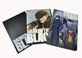 ����š�DARKER THAN BLACK -���η����- 4 [DVD] bme6fzu
