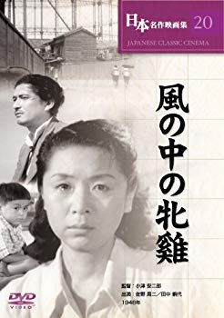 【中古】風の中の牝鶏 [DVD] COS-020 6g7v4d0
