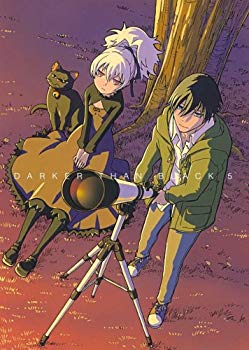 ����š�DARKER THAN BLACK -���η����- (5) [DVD] 6g7v4d0