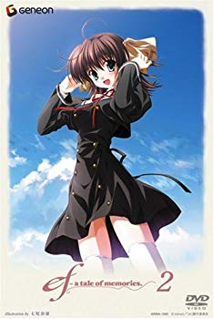 【中古】ef - a tale of memories. 2 [DVD] 6g7v4d0