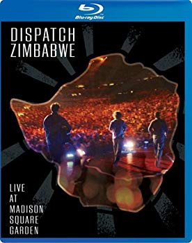 Dispatch Zimbabwe: Live at Madison Square Gardens   6g7v4d0
