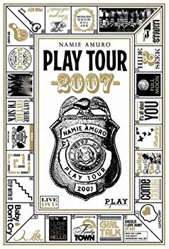 【中古】namie amuro PLAY tour 2007 [DVD] 6g7v4d0