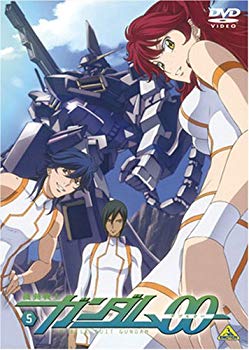【中古】【非常に良い】機動戦士ガンダム00 5 [DVD] 6g7v4d0