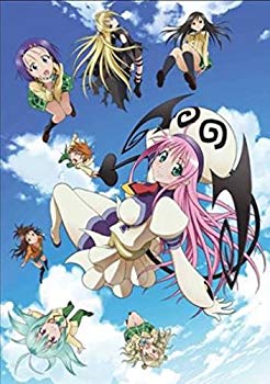 【中古】To LOVEる-とらぶる- ドキ×2エディション Vol.8 [DVD] 6g7v4d0