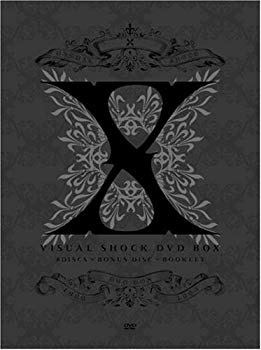 【中古】【非常に良い】X VISUAL SHOCK DVD BOX 1989-1992 6g7v4d0 【中古】【非常に良い】X VISUAL SHOCK DVD BOX 1989-1992 6g7v4d0