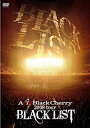 【中古】ACID BLACK CHERRY 2008 TOUR BLACK LIST DVD 6g7v4d0