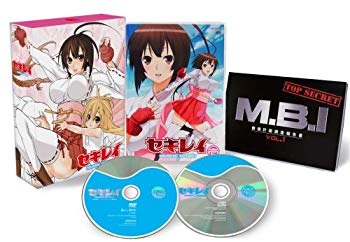【中古】セキレイ 壱 【完全生産限定版】 [DVD] 6g7v4d0