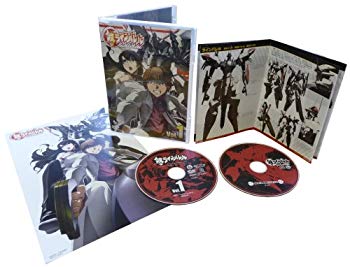 【中古】【非常に良い】鉄のラインバレル Vol.1 [DVD] (初回限定版、特典ドラマCD付き) 2mvetro