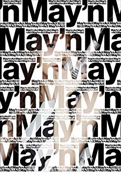 【中古】May’n☆Act [DVD] 2mvetro