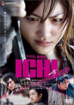 ����š�ICHI ����������ɡ����ǥ������ [DVD] 2mvetro