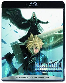 【中古】FINAL FANTASY VII ADVENT CHILDREN COMPLETE Blu-ray 2mvetro