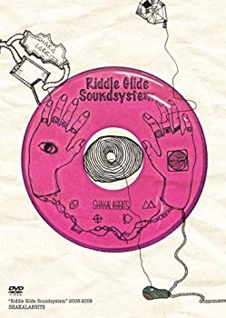 Riddle Glide Soundsystem2008-2009 at ZEPP NAGOYA  2mvetro