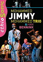 yÁzMohammed Jimmy Mohammed Trio & Han Bennink [DVD] [Import] 2mvetro