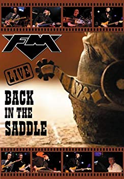 【中古】Back In The Saddle [DVD] 2mvetro