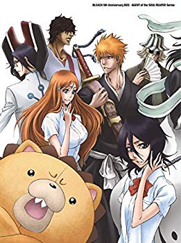 楽天市場】bleach dvd boxの通販