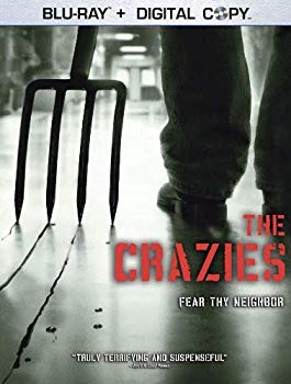 CRAZIES (2010) 2mvetro