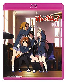 【中古】けいおん! 1 (初回限定生産) [Blu-ray] 2mvetro