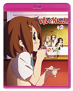 【中古】けいおん! 2 (初回限定生産) [Blu-ray] 2mvetro