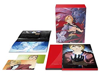 [중고] 강철의 연금술사 FULLMETAL ALCHEMIST 1 [Blu-ray] 2mvetro