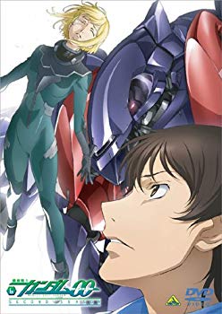 【中古】機動戦士ガンダム00 セカンドシーズン6 [DVD] 2mvetro