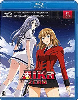 【中古】AIKa ZERO (1) [Blu-ray] 2mvetro