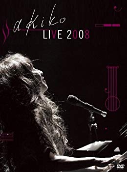 Video CDs - 【中古】AKIKO-LIVE 2008- [DVD] wyw801m
