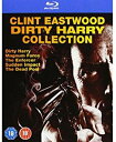 【中古】Dirty Harry Collection Box Blu-ray Import wyw801m