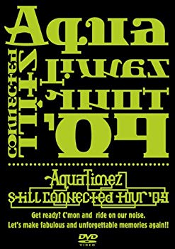 【中古】AQUA TIMEZ STILL CONNECTED TOUR '09 [DVD] wyw801m