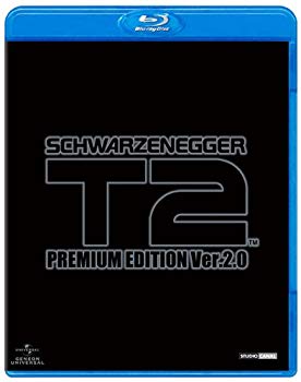 【中古】ターミネーター2 プレミアム エディションVer.2.0 (シンプル版) Blu-ray wyw801m