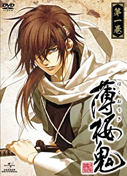 乐天商城 - 【中古】薄桜鬼 第一巻 [DVD] wyw801m