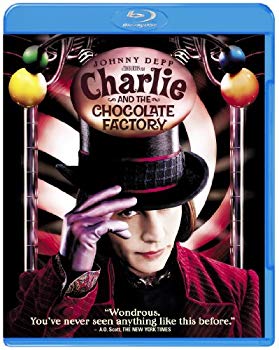 【中古】(未使用・未開封品)　チャーリーとチョコレート工場 [Blu-ray] tu1jdyt