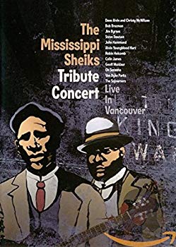 【中古】【非常に良い】Mississippi Sheiks Tribute Concert: Live DVD Import wgteh8f