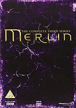 【中古】Merlin Series 3/魔術師マーリン　シリーズ3 UK-DVD-BOX[Import] wgteh8f