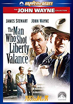 【中古】(未使用・未開封品)　リバティ・バランスを射った男 [DVD] tu1jdyt