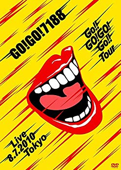 【中古】“Go!!GO!GO!Go!! Tour”　Live 8.7.2010 Tokyo [DVD] wgteh8f