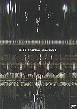 楽天ドリエムコーポレーション【中古】acid android live 2010 [DVD] wgteh8f