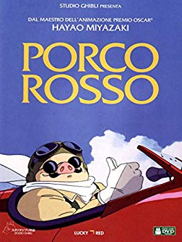 【中古】紅の豚（イタリア語版）　Porco Rosso