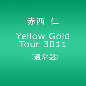 【中古】Yellow Gold Tour 3011 (通常盤) [DVD] wgteh8f