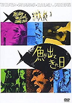 【中古】【非常に良い】魚が出てきた日 [DVD] wgteh8f