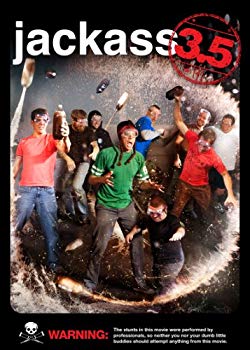 【中古】(未使用・未開封品)　ジャッカス3.5 スペシャル・コレクターズ・エディション [DVD] 7z28pnb