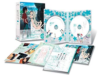 【中古】あの日見た花の名前を僕達はまだ知らない。 1 【完全生産限定版】 DVD g6bh9ry