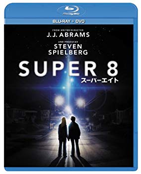 【中古】SUPER 8/スーパーエイト ブルーレイ＆DVDセット [Blu-ray] g6bh9ry