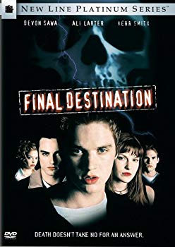 【中古】ファイナル・デスティネーション [DVD] g6bh9ry
