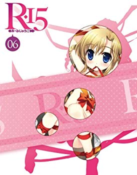 【中古】【非常に良い】R-15 Blu-ray 第6巻 g6bh9ry