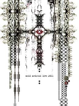 楽天ドリエムコーポレーション【中古】【非常に良い】acid android live 2011 [DVD] g6bh9ry