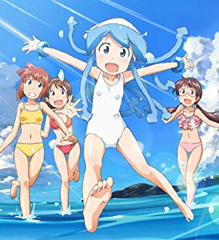 【中古】侵略！？ イカ娘 3 [DVD] g6bh9ry