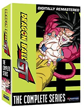 【中古】Dragon Ball GT: The Complete Series (ドラゴンボールGT) [DVD][Import] tf8su2k