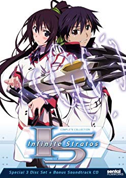 【中古】【非常に良い】Infinite Stratos Complete Collection/ [DVD] [Import] tf8su2k