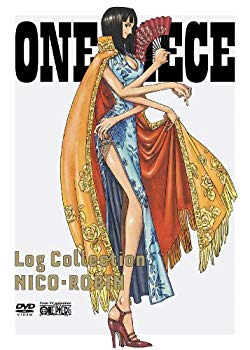 【中古】ONE PIECE Log Collection “NICO ROBIN DVD tf8su2k