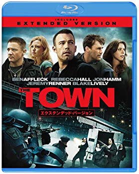 【中古】(未使用・未開封品)　ザ・タウン 〈エクステンデッド・バージョン〉 [Blu-ray] p1m72rm